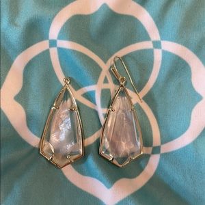 Kendra Scott earrings